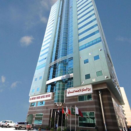 Al Bustan Tower Hotel Suites Charjah Extérieur photo